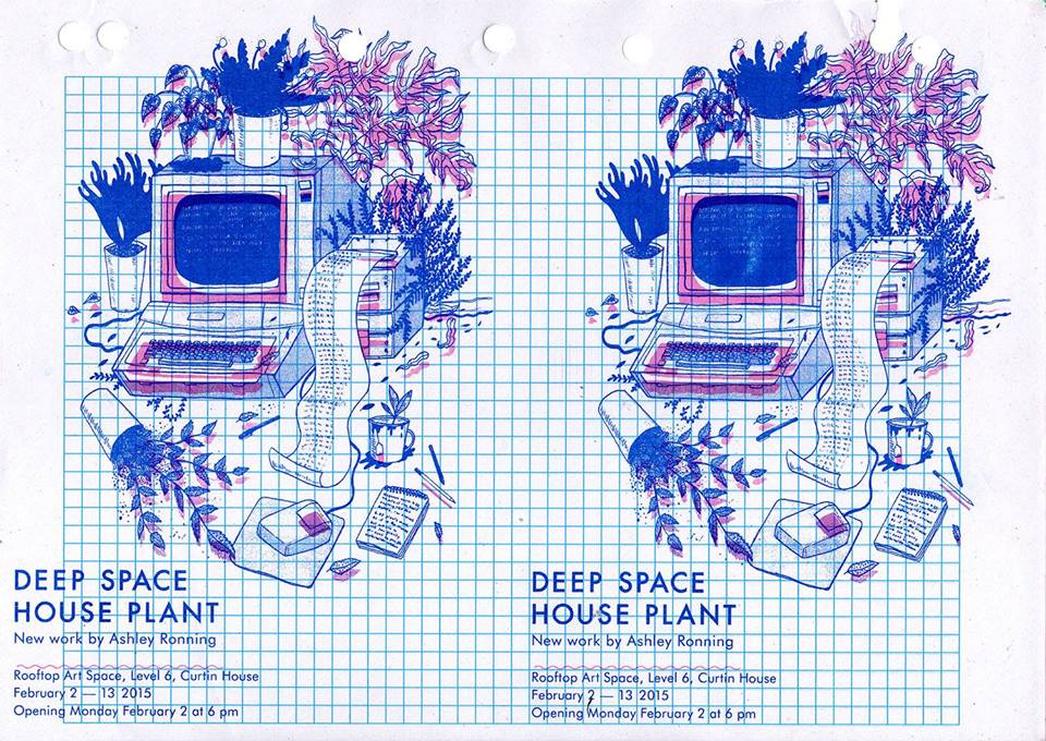 deep space house plant - ashley ronning