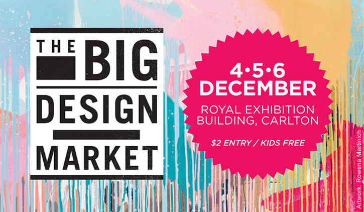 The Big Design Market Dec 15